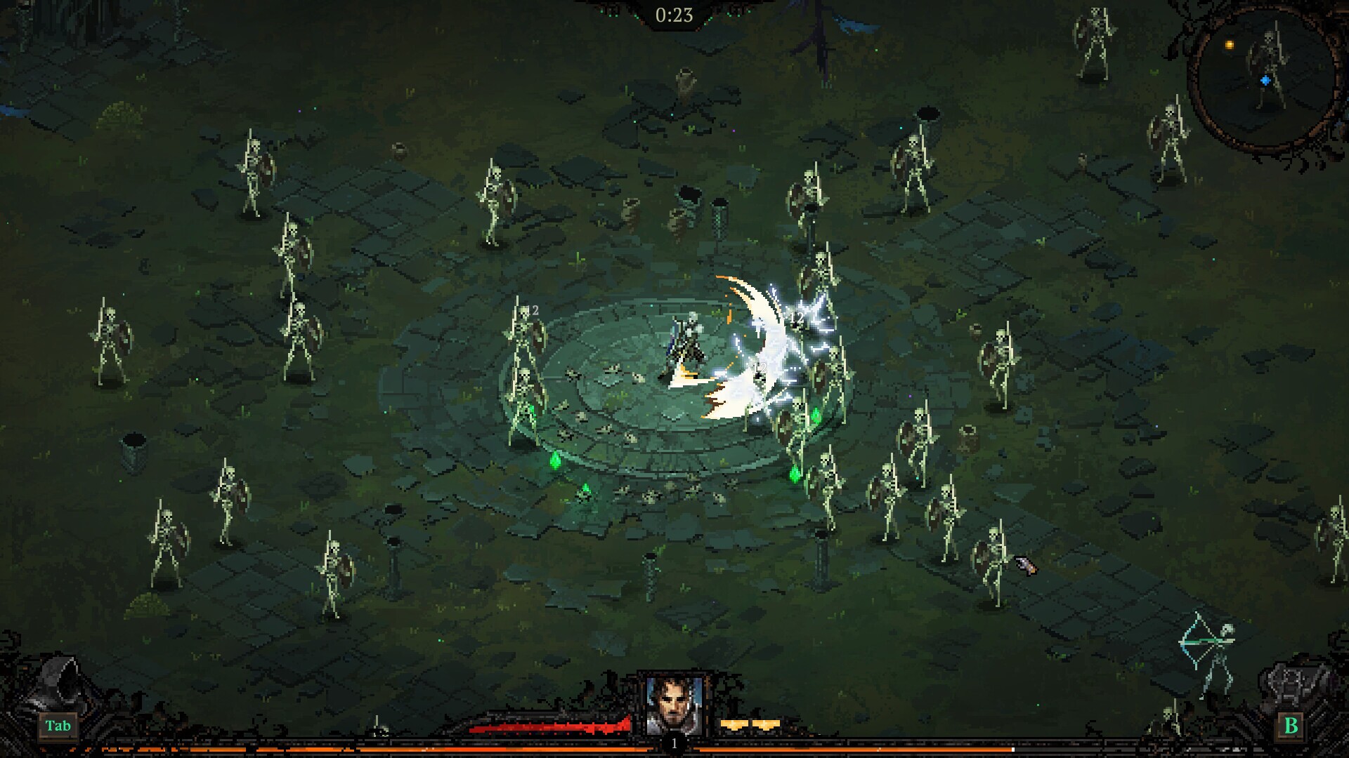 Скриншот из игры Death Must Die - 43