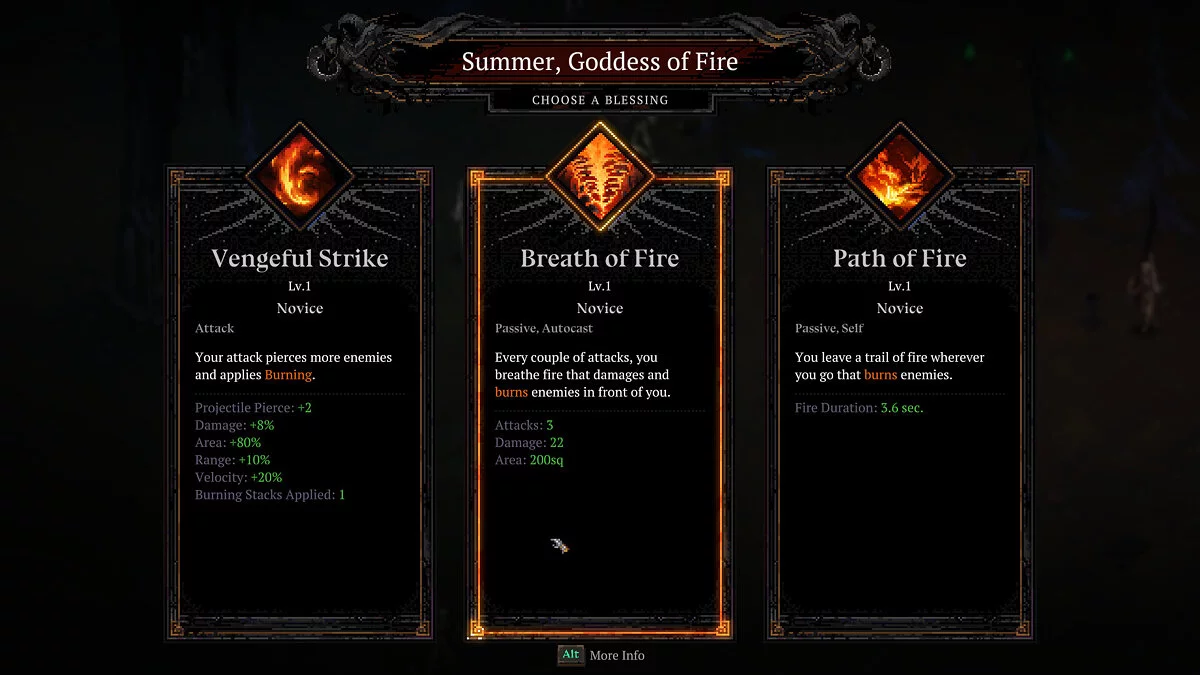 Скриншот из игры Death Must Die - 23