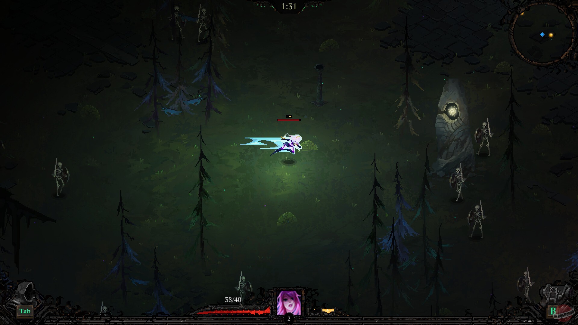 Скриншот из игры Death Must Die - 31