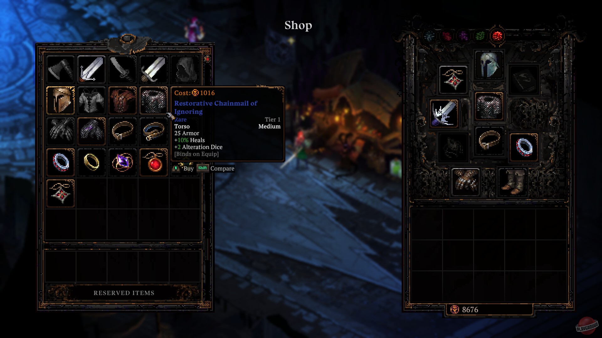 Скриншот из игры Death Must Die - 6