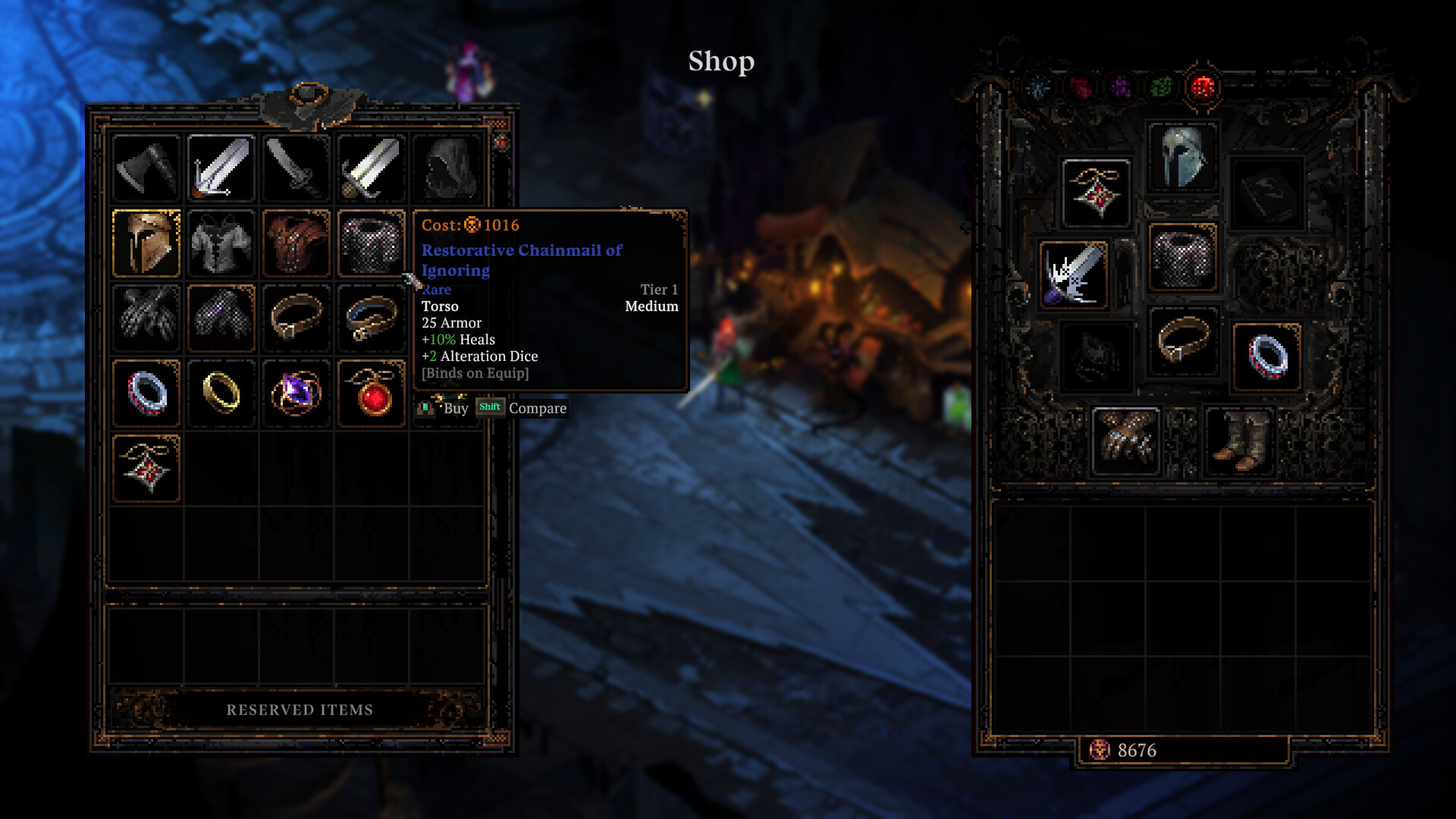 Скриншот из игры Death Must Die - 13