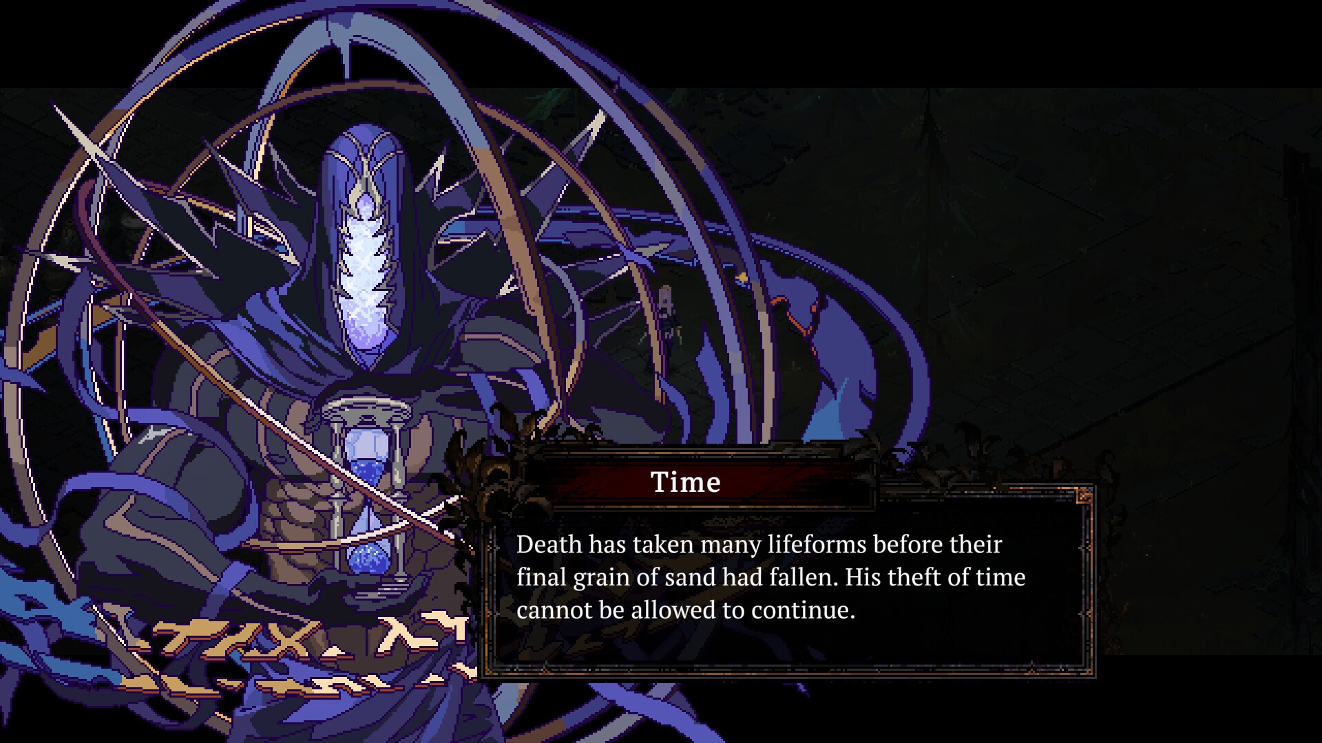 Скриншот из игры Death Must Die - 11