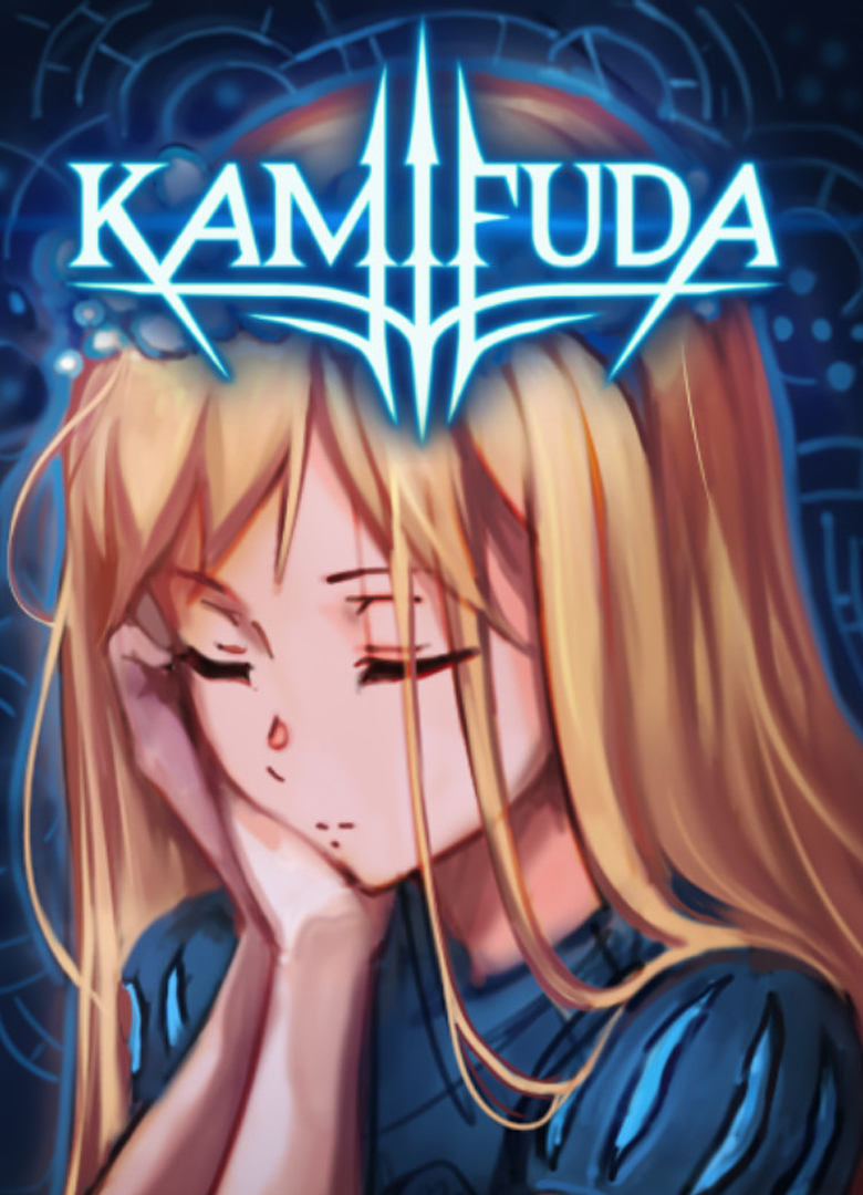 Обложка игры Kamifuda