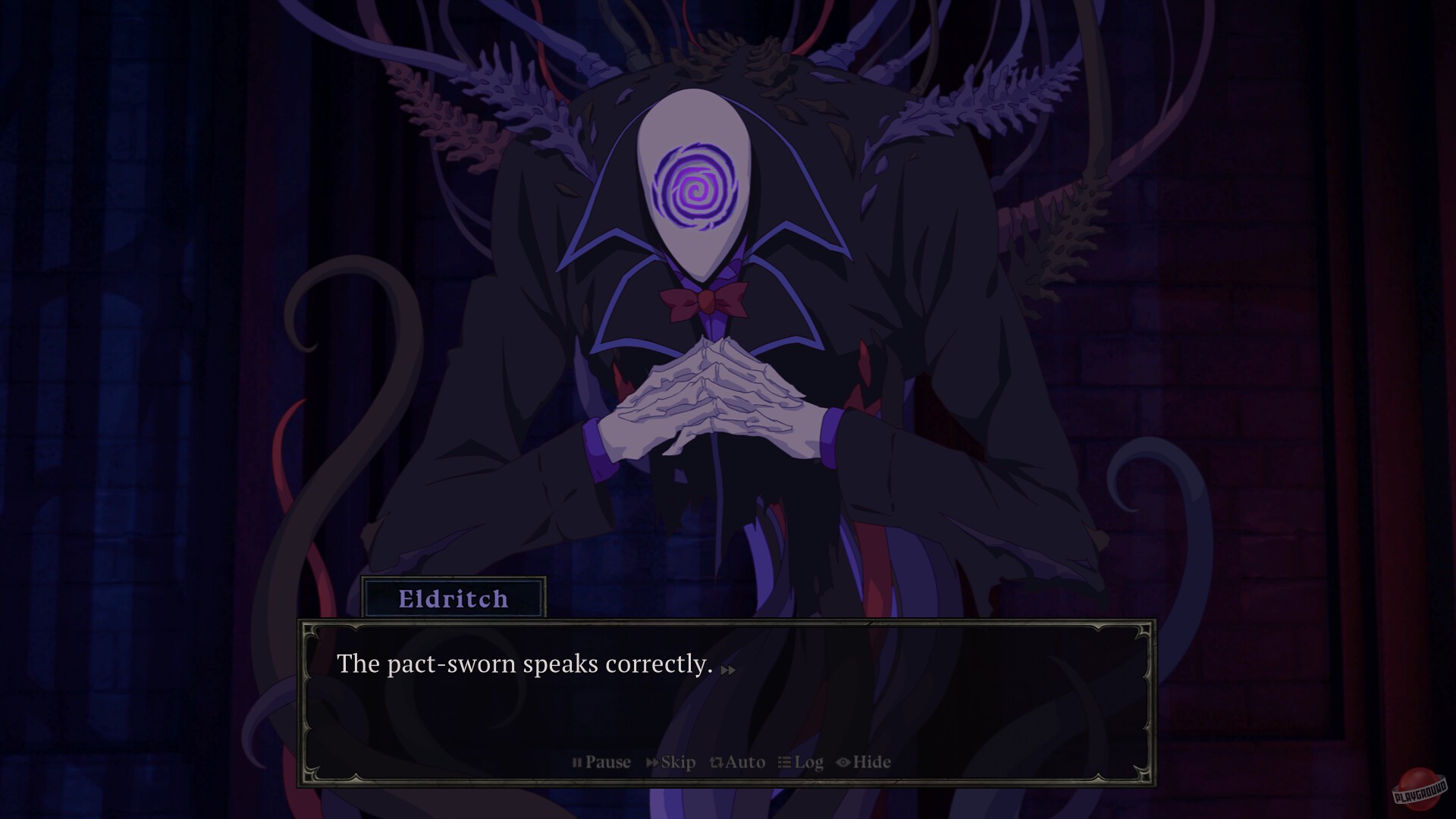 Скриншот из игры Kamifuda - 5