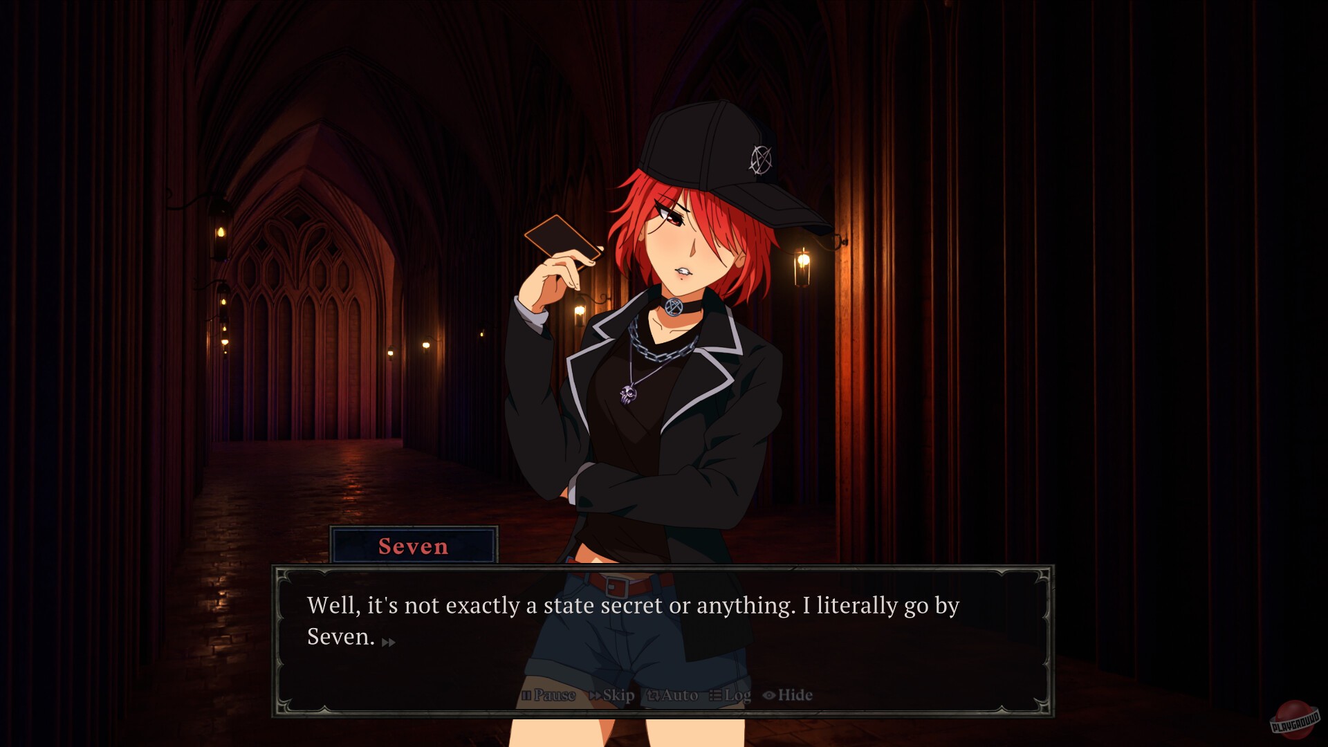 Скриншот из игры Kamifuda - 2