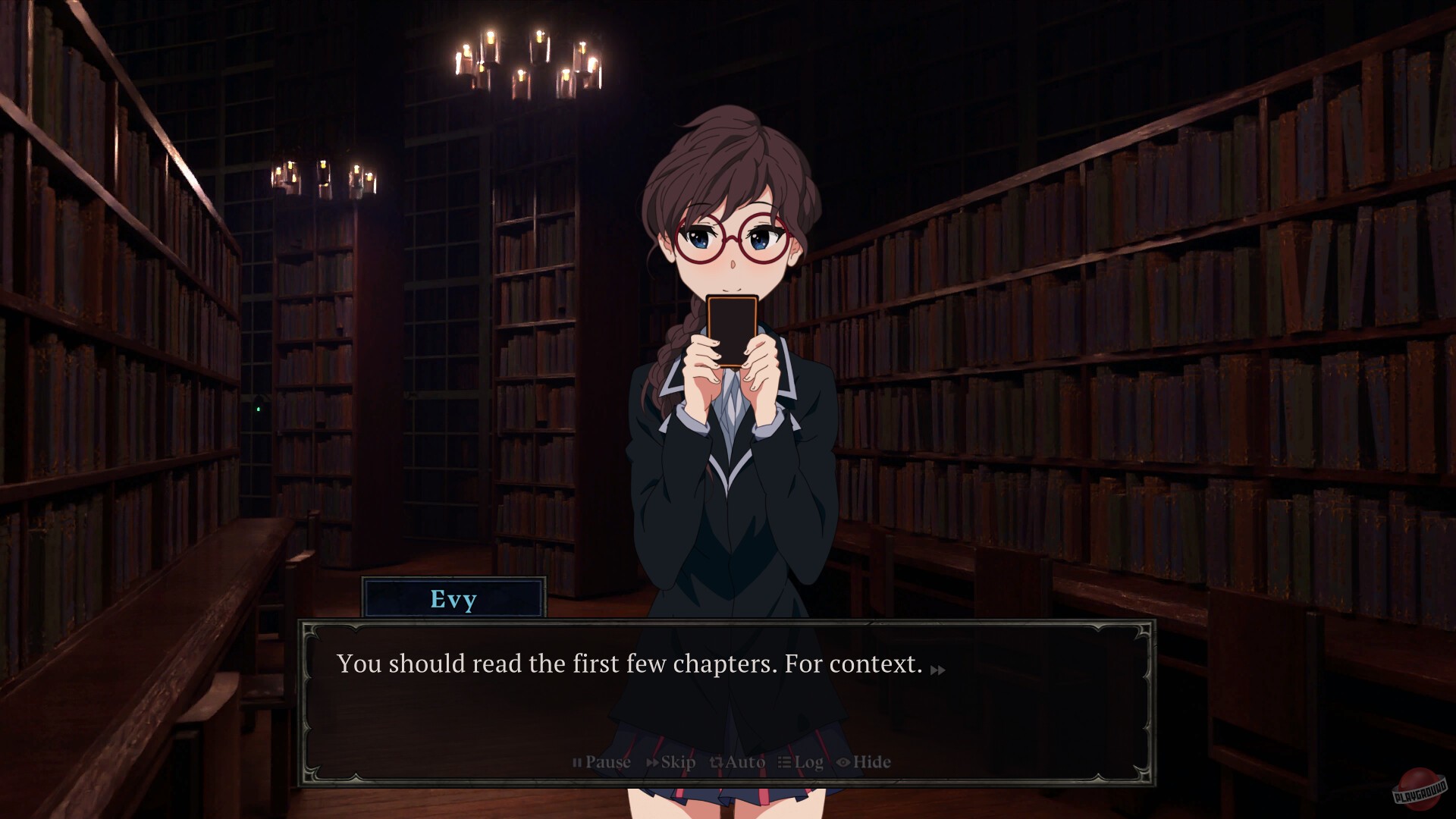 Скриншот из игры Kamifuda - 8