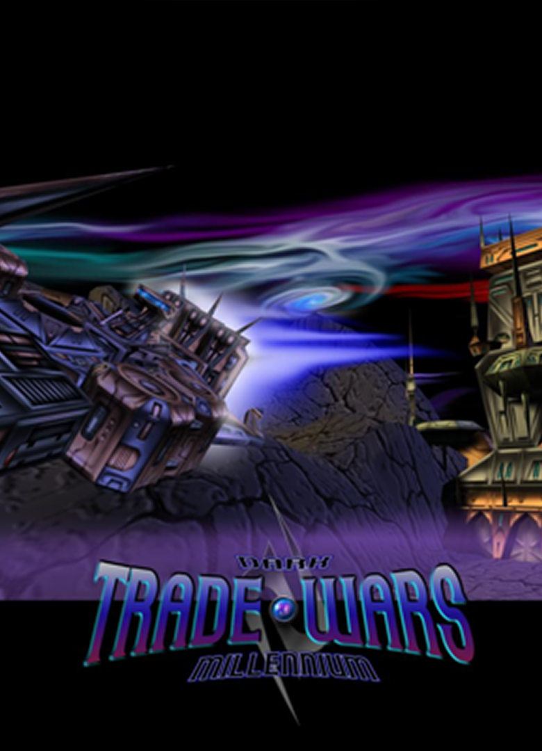 Обложка игры Trade Wars: Dark Millennium
