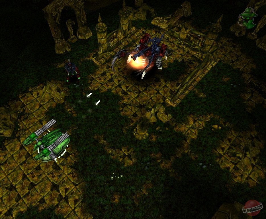 Скриншот из игры Trade Wars: Dark Millennium - 3