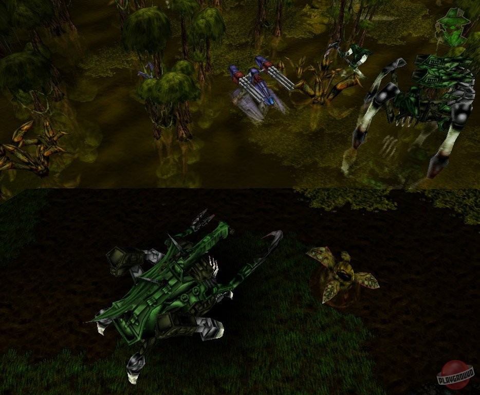 Скриншот из игры Trade Wars: Dark Millennium - 1