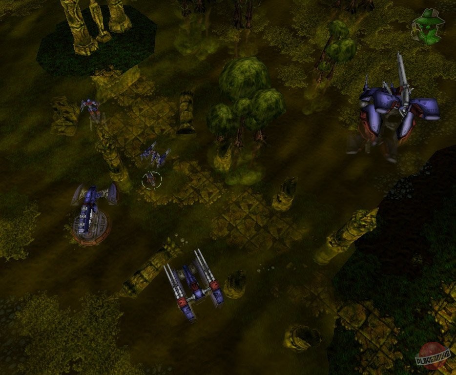 Скриншот из игры Trade Wars: Dark Millennium - 2