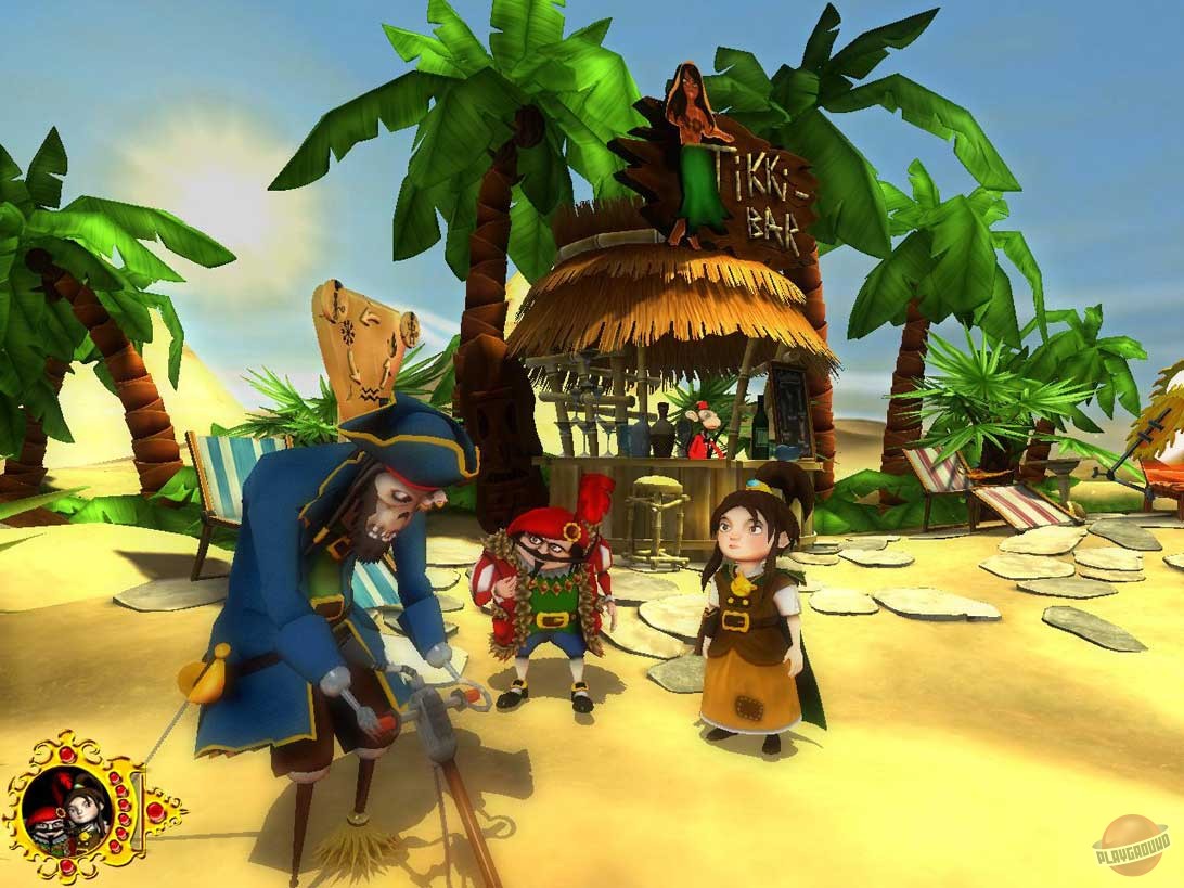 Скриншот из игры Ceville - 35