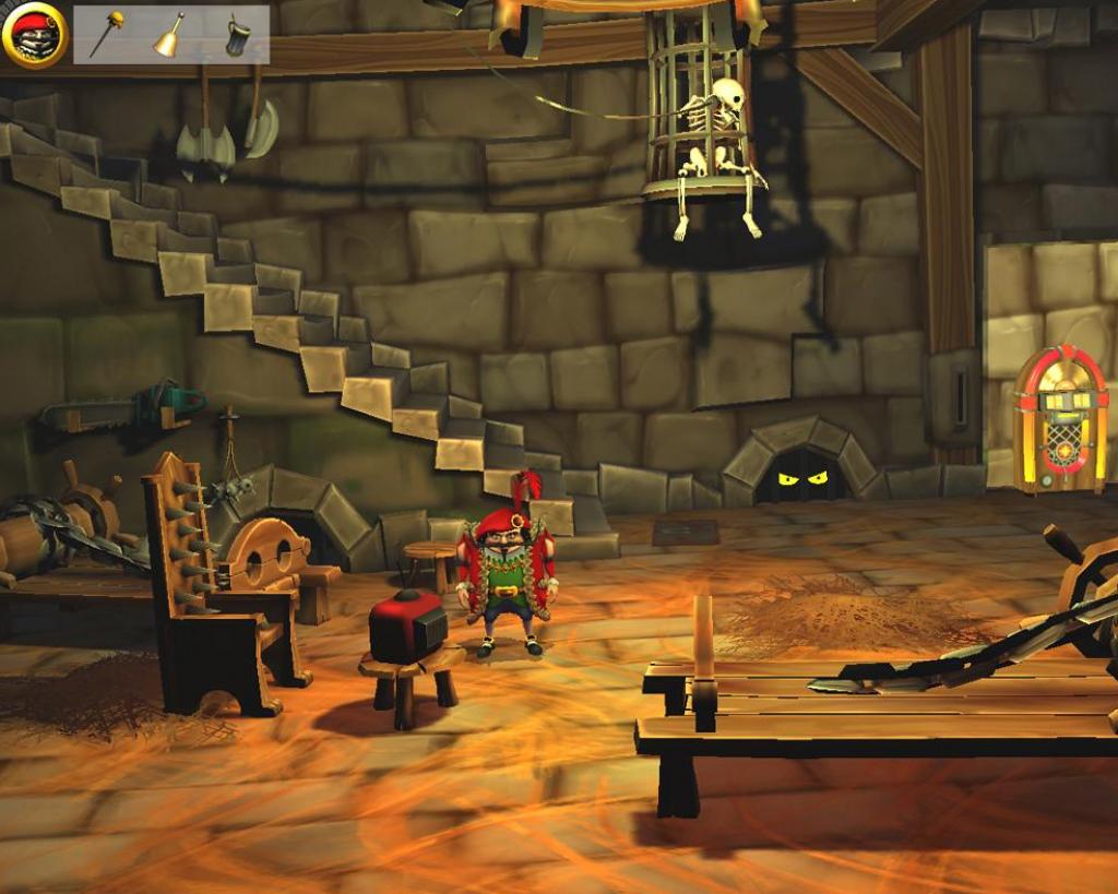 Скриншот из игры Ceville - 10