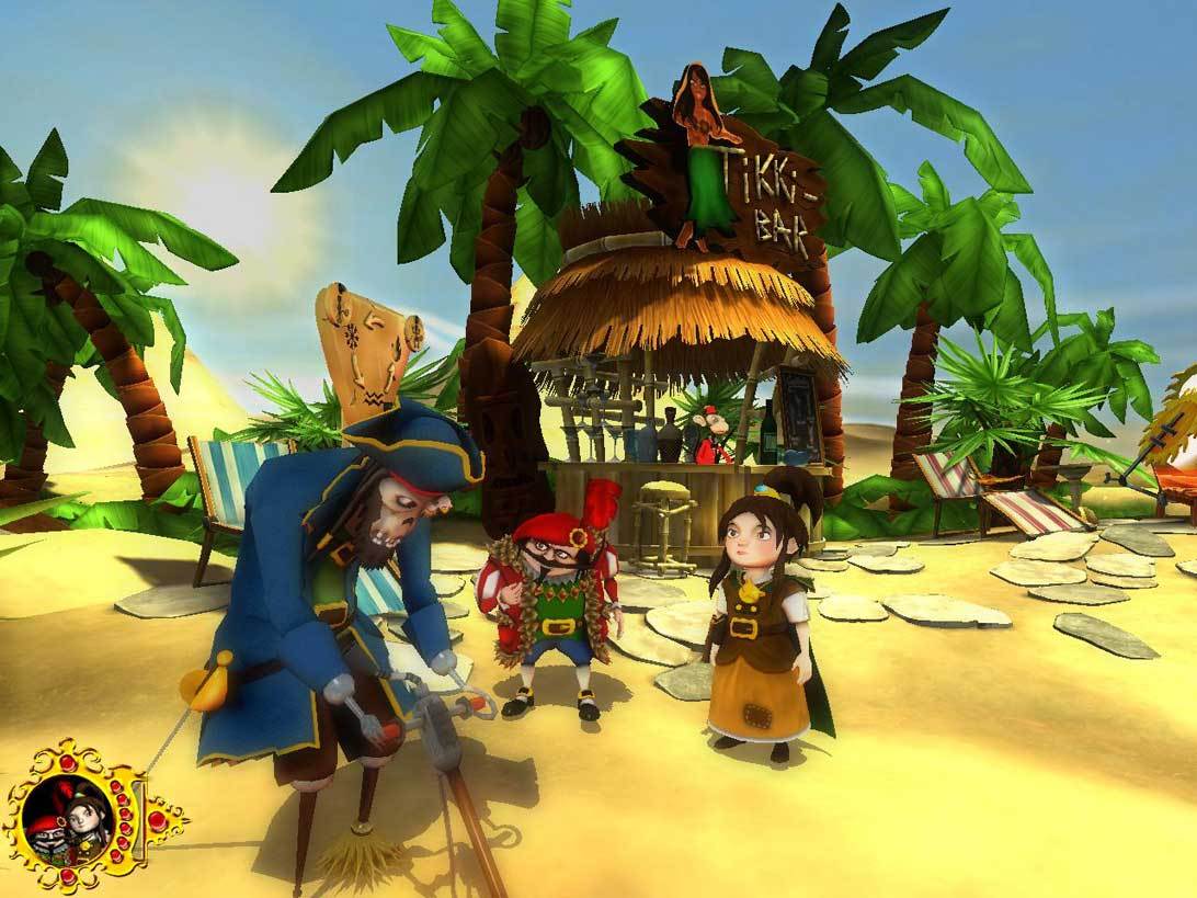Скриншот из игры Ceville - 28