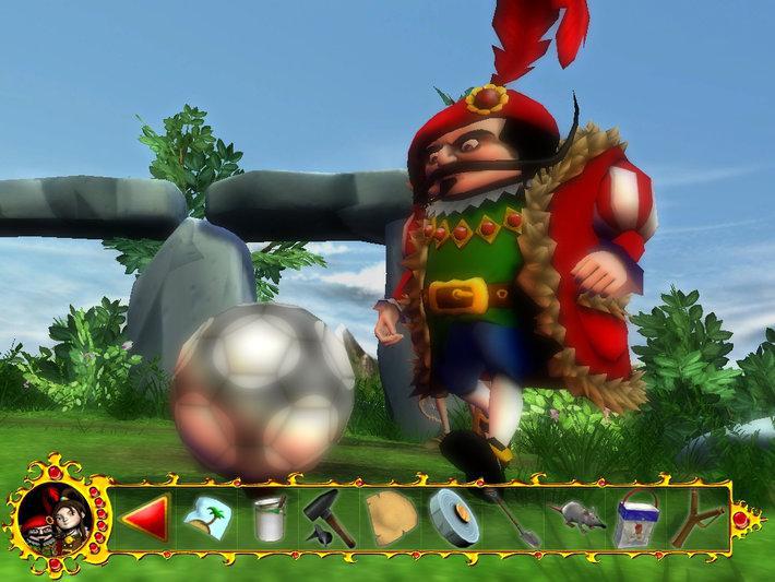 Скриншот из игры Ceville - 45