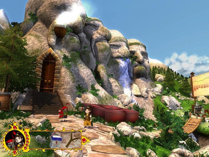Скриншот из игры Ceville - 50
