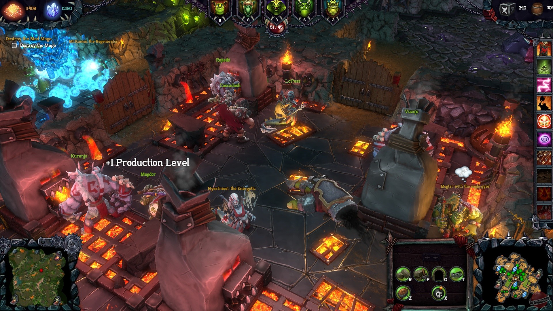 Скриншот из игры Dungeons 2 - 35
