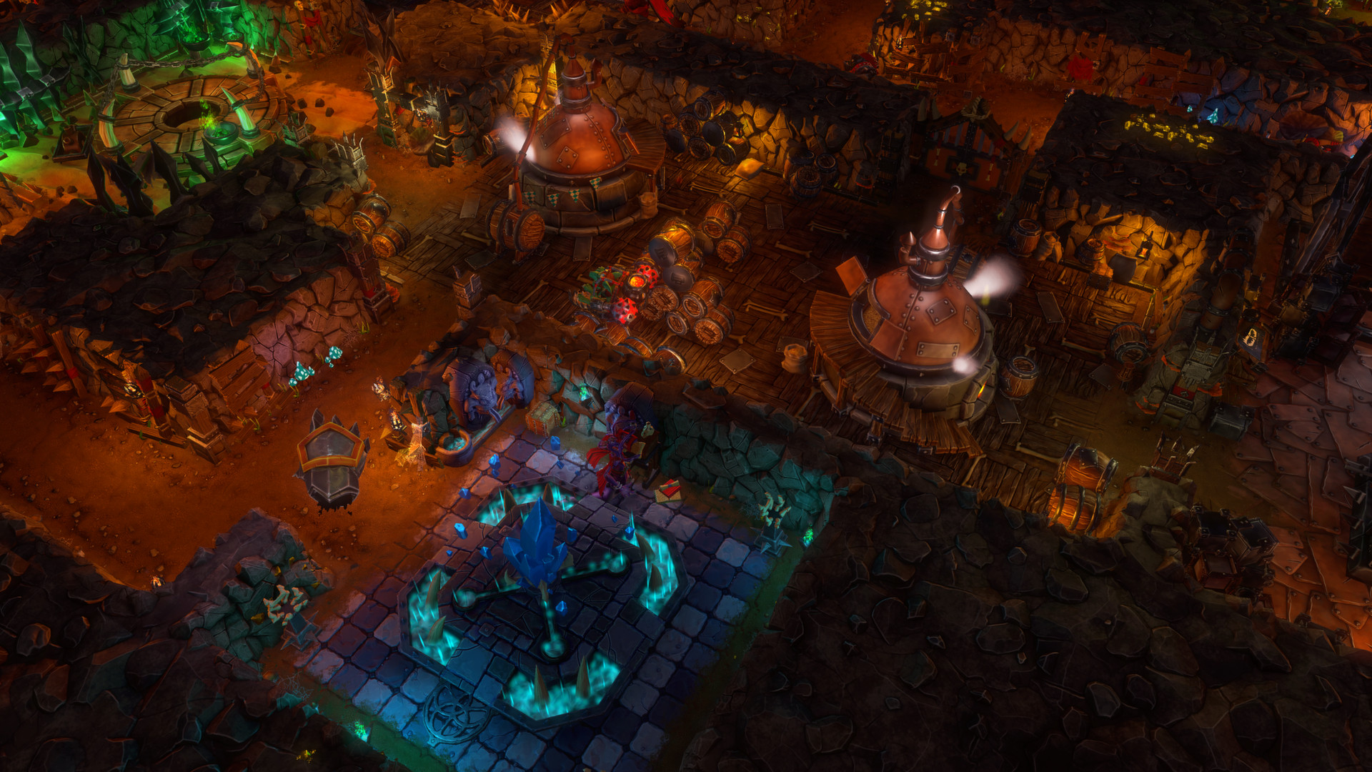 Скриншот из игры Dungeons 2 - 57