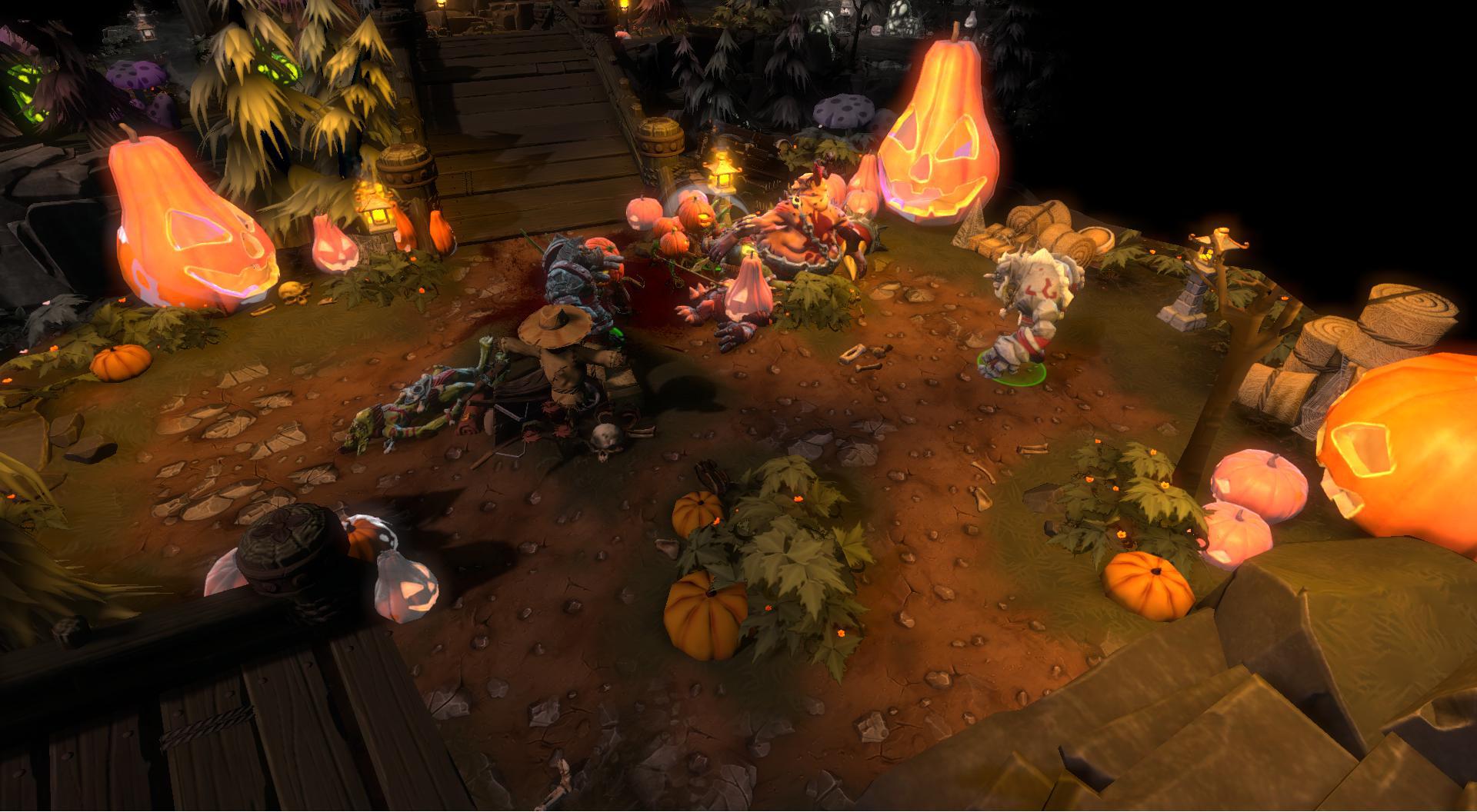 Скриншот из игры Dungeons 2 - 20