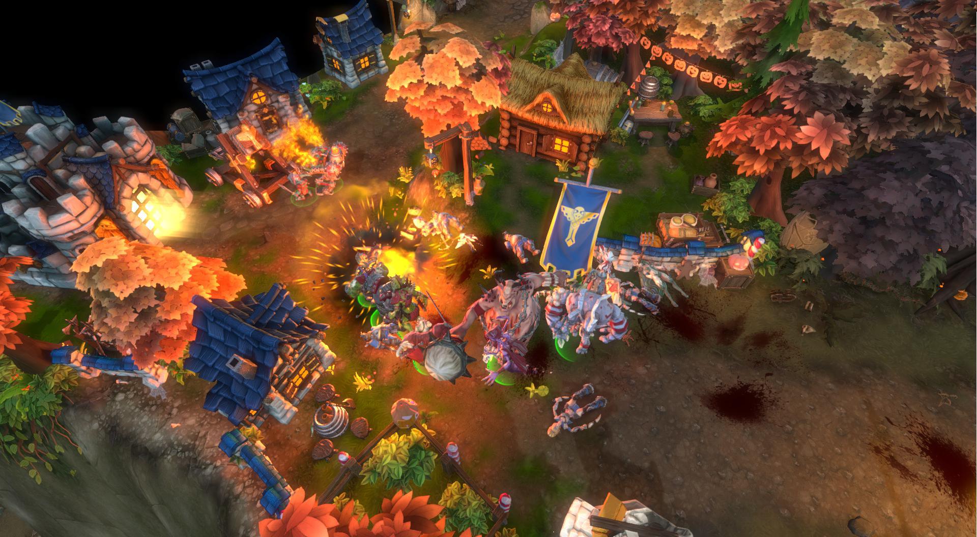Скриншот из игры Dungeons 2 - 56