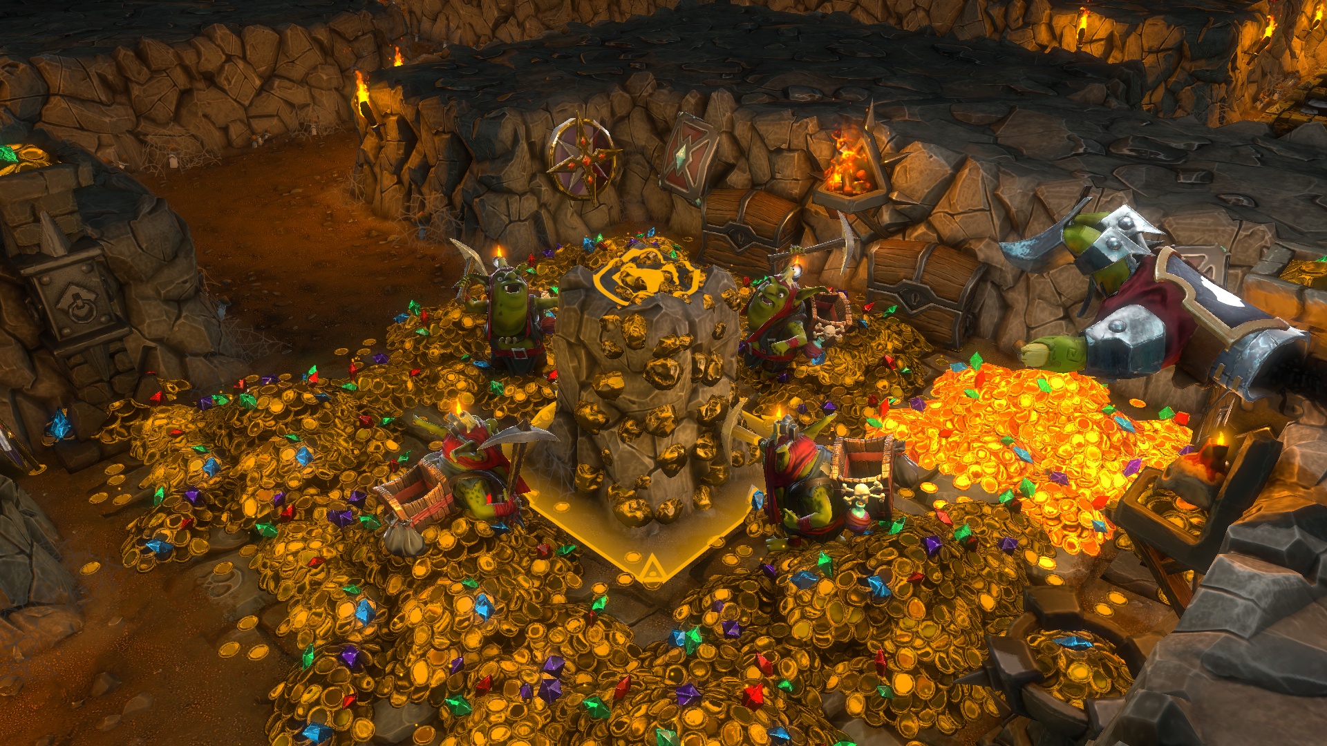 Скриншот из игры Dungeons 2 - 26