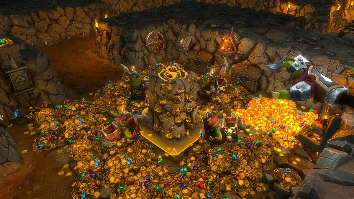 Скриншот из игры Dungeons 2 - 19