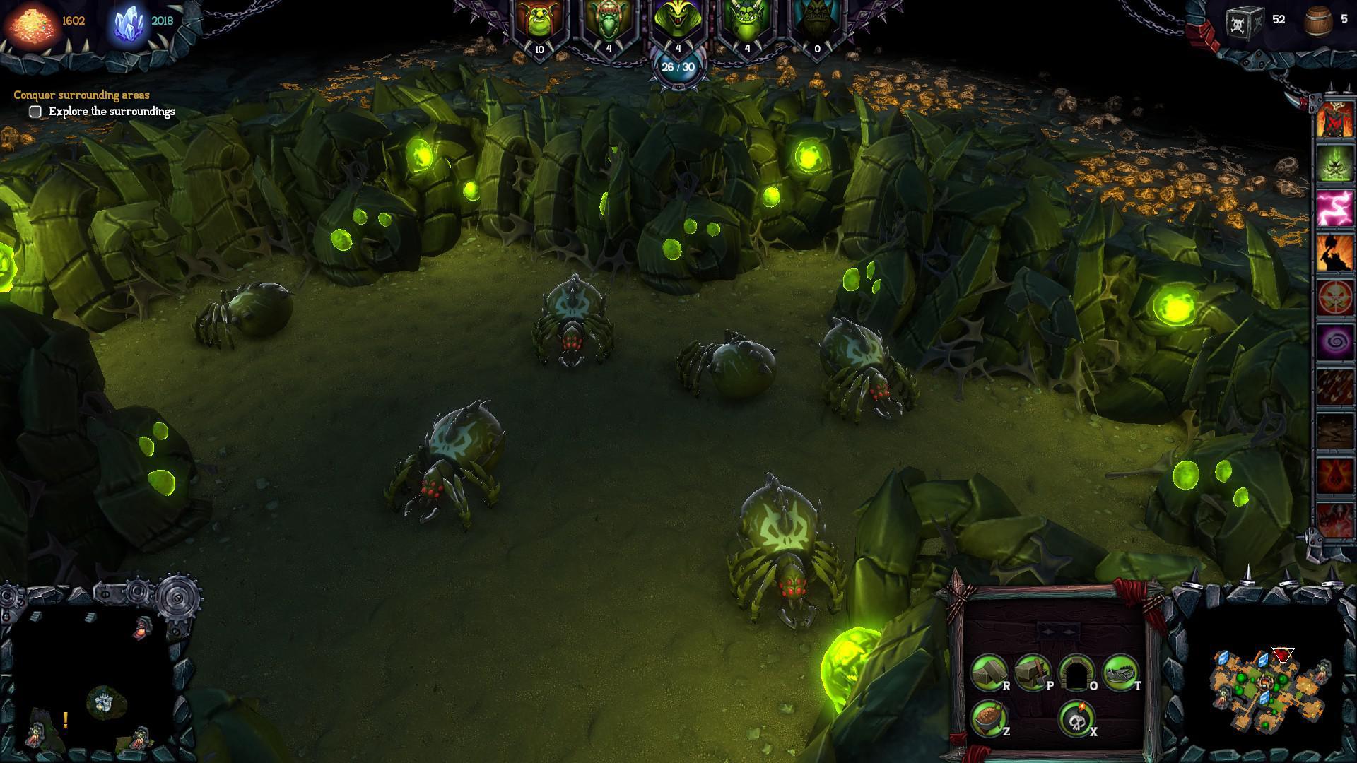Скриншот из игры Dungeons 2 - 64