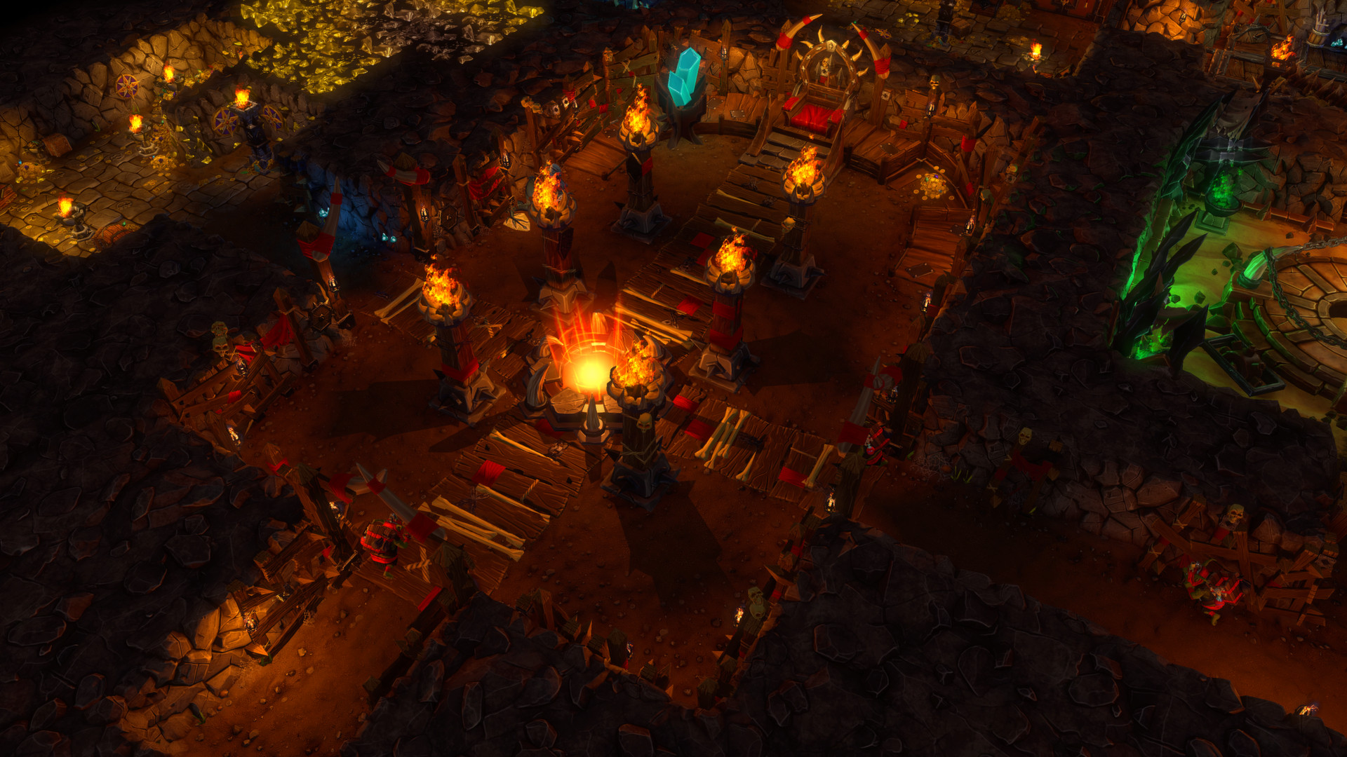 Скриншот из игры Dungeons 2 - 32