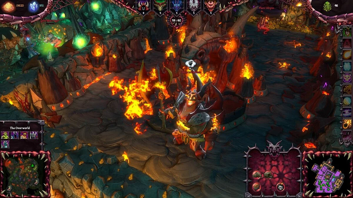 Скриншот из игры Dungeons 2 - 44