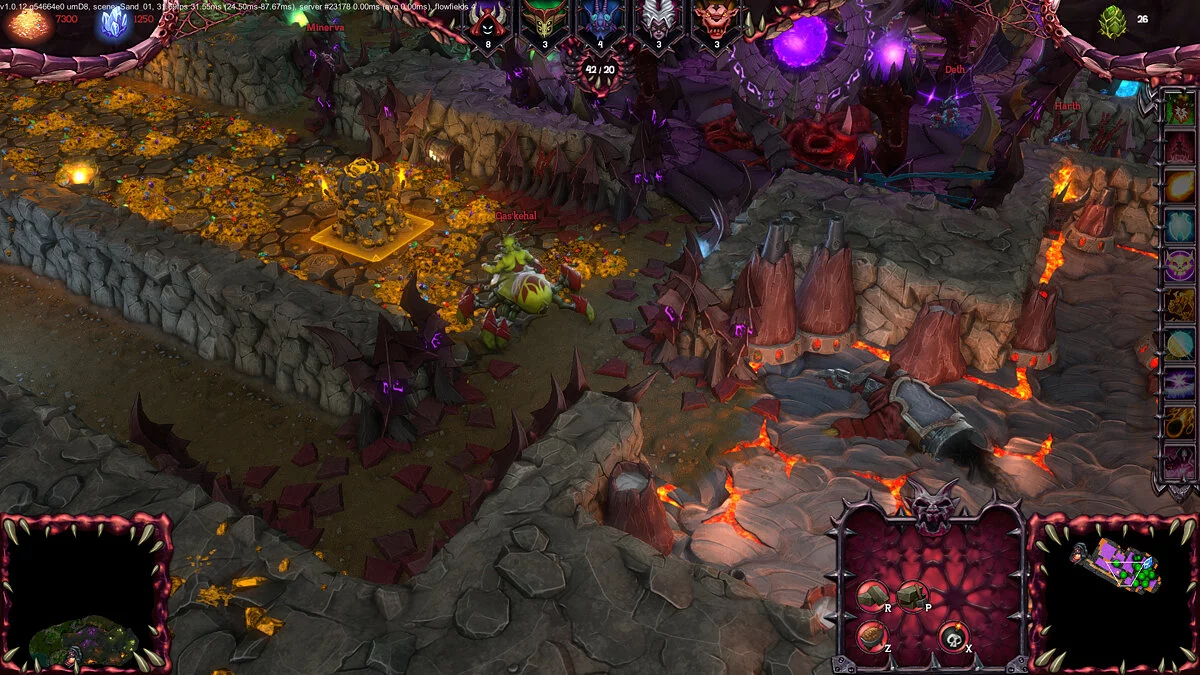 Скриншот из игры Dungeons 2 - 46