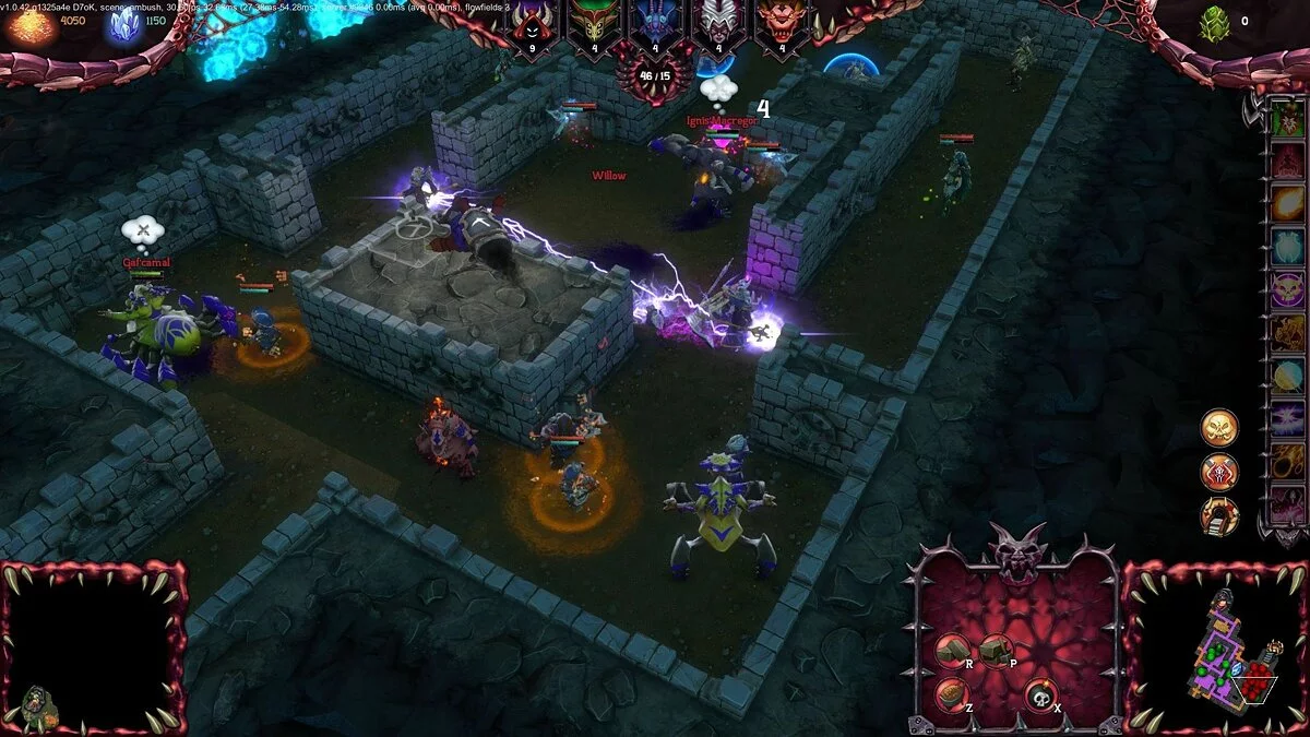 Скриншот из игры Dungeons 2 - 29
