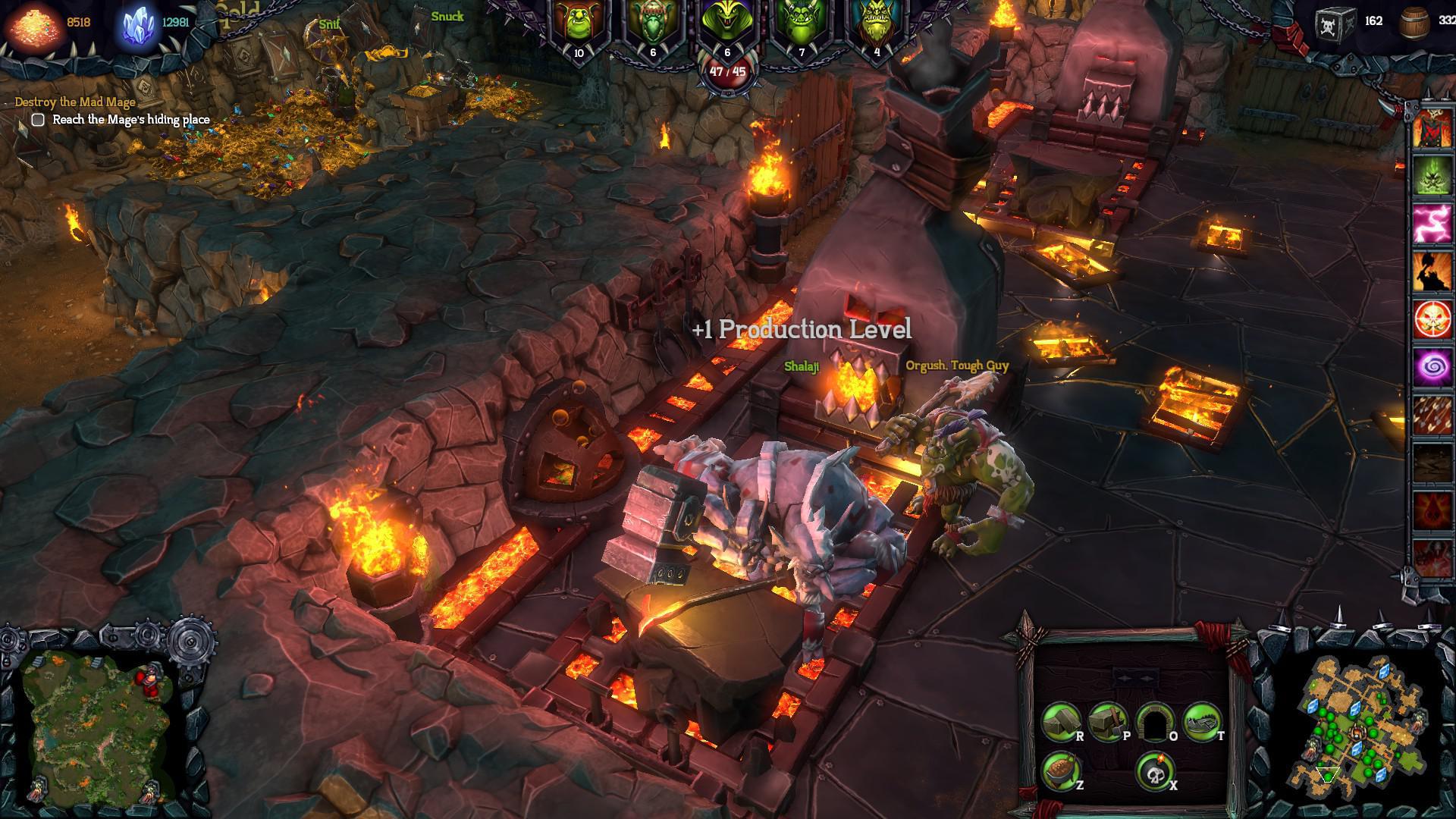 Скриншот из игры Dungeons 2 - 61