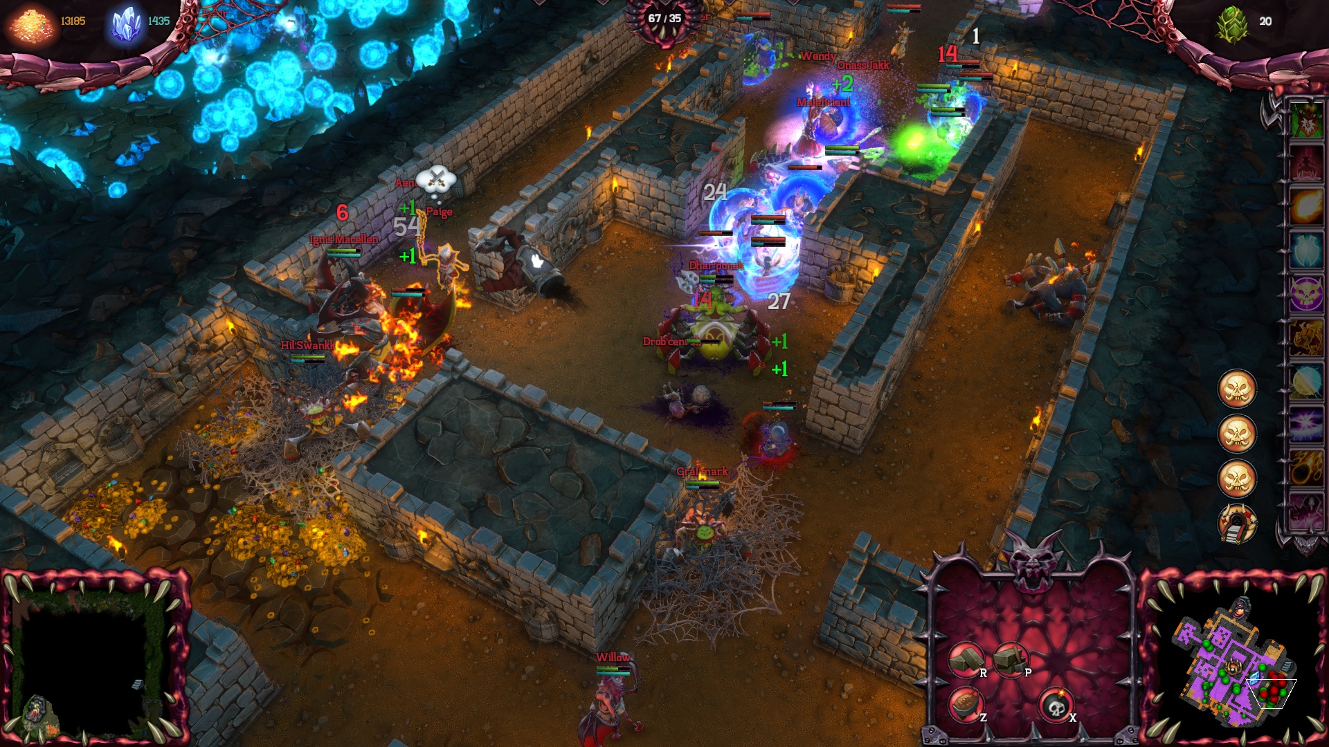 Скриншот из игры Dungeons 2 - 60