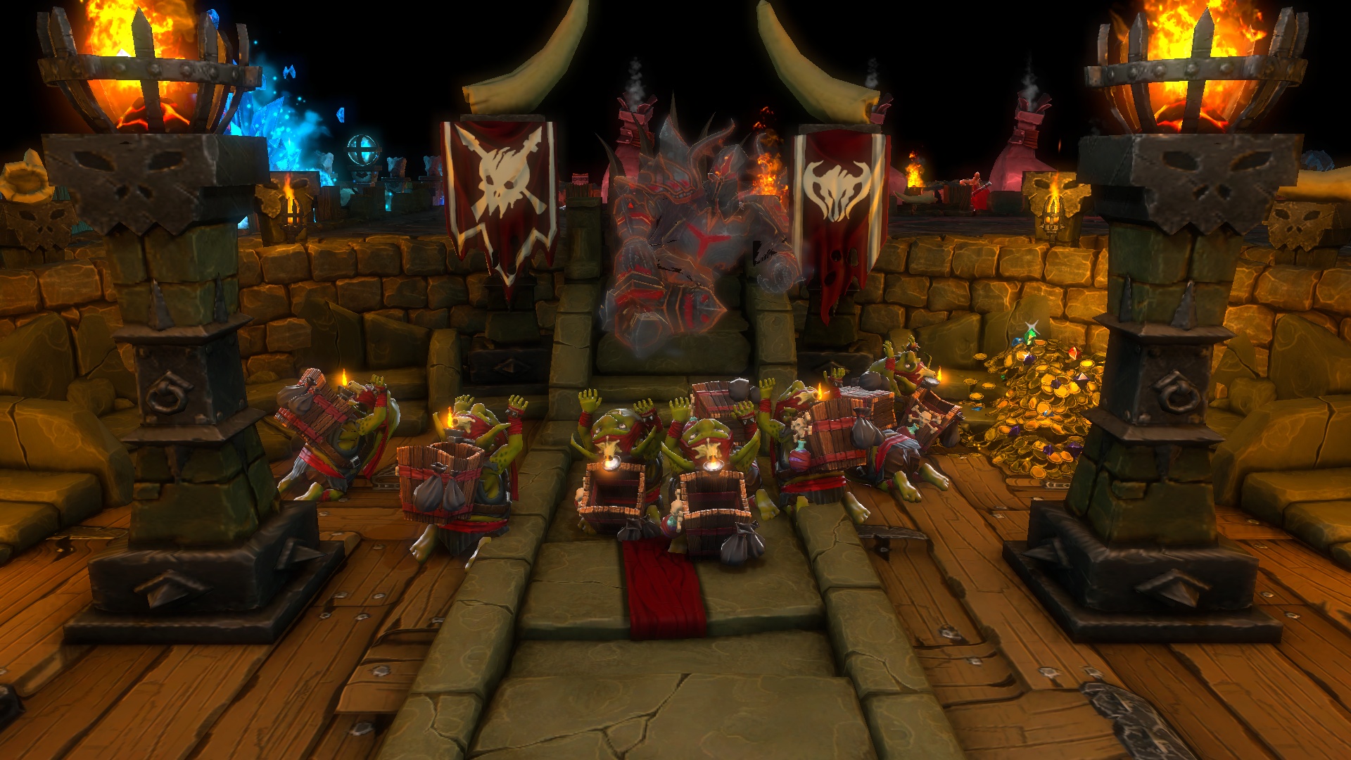 Скриншот из игры Dungeons 2 - 49