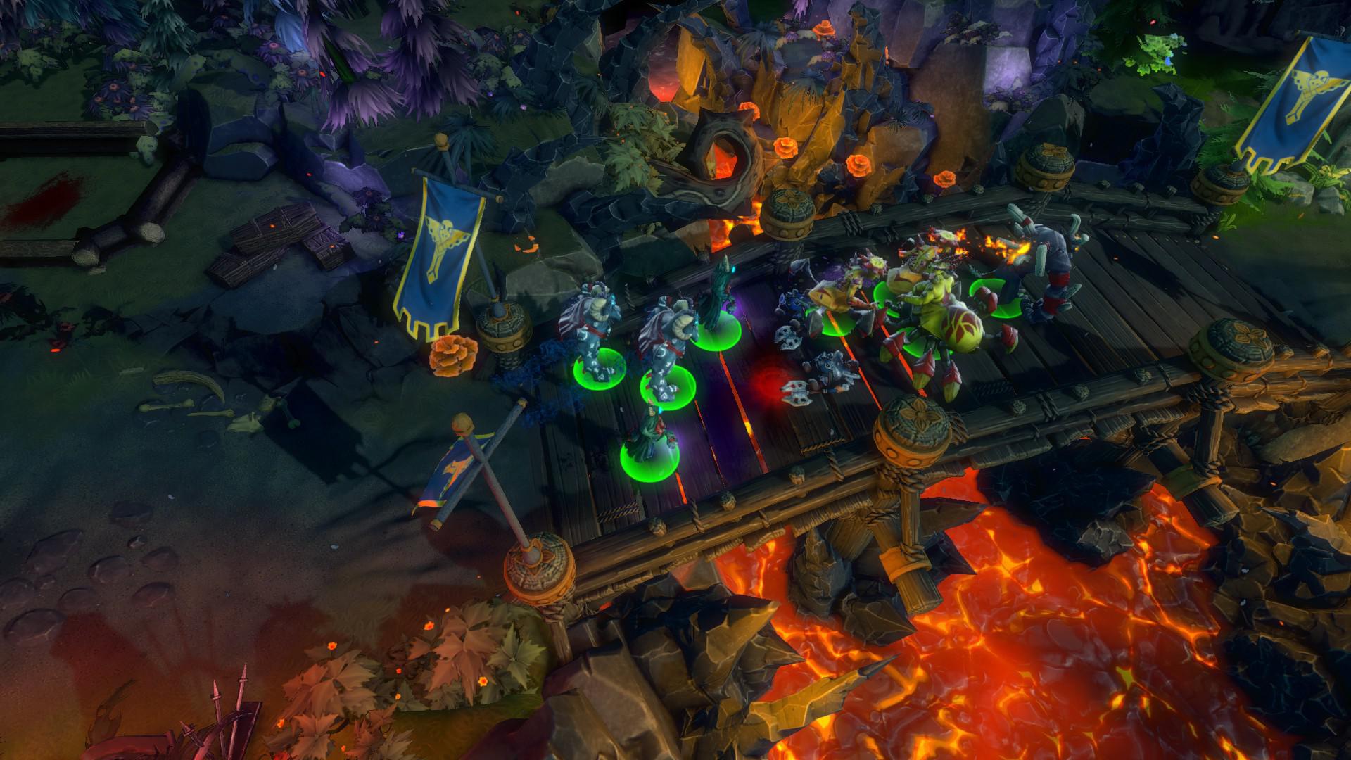 Скриншот из игры Dungeons 2 - 67