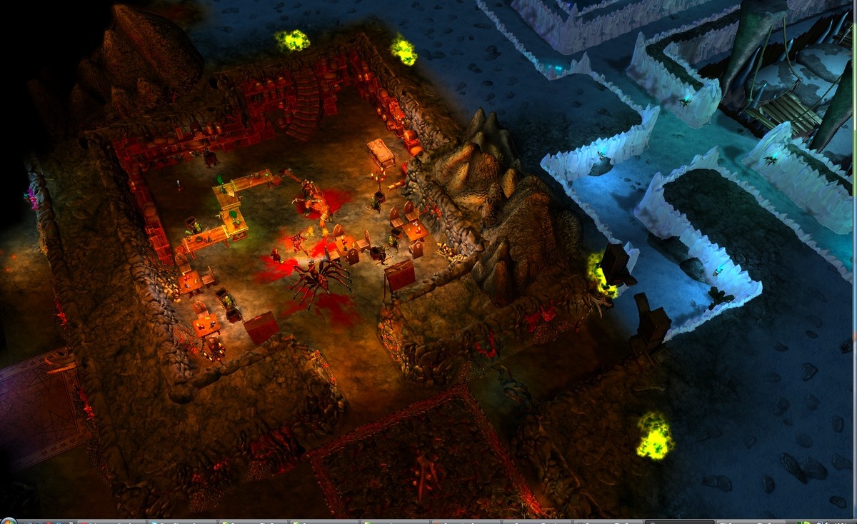 Скриншот из игры Dungeons: The Dark Lord - 27