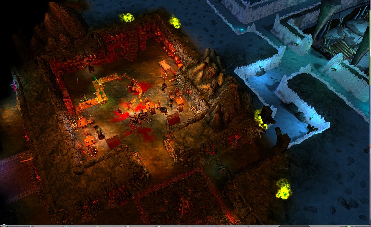 Скриншот из игры Dungeons: The Dark Lord - 53