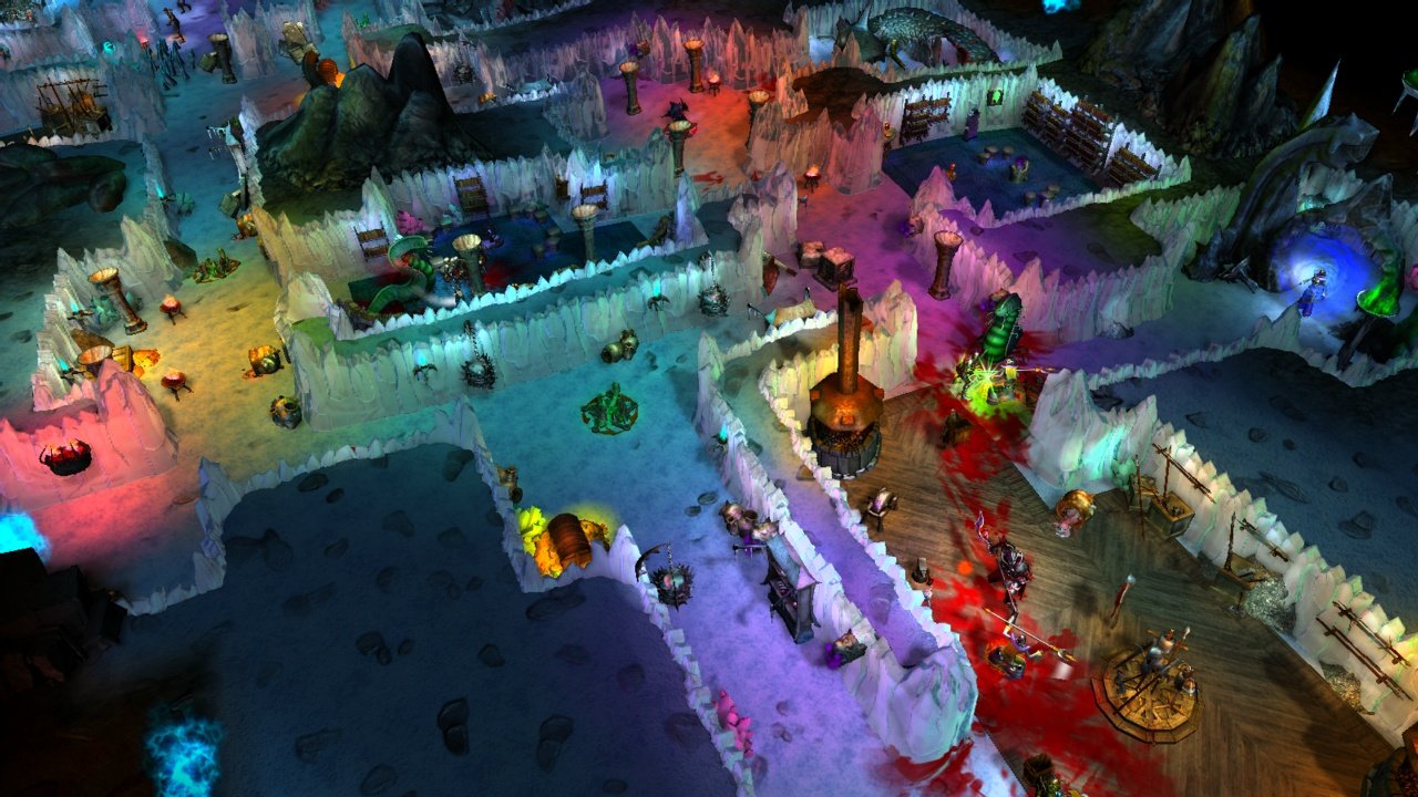 Скриншот из игры Dungeons: The Dark Lord - 60