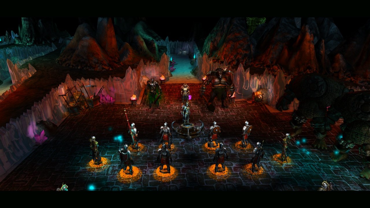 Скриншот из игры Dungeons: The Dark Lord - 52