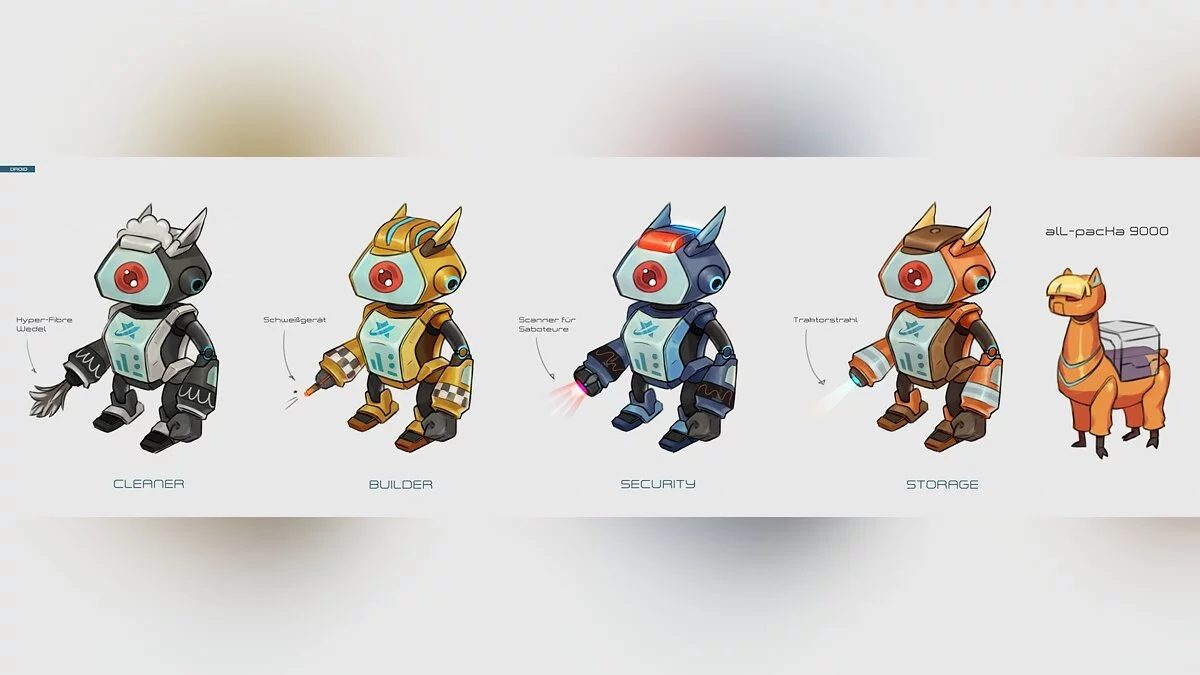 Скриншот из игры Spacebase Startopia - 20