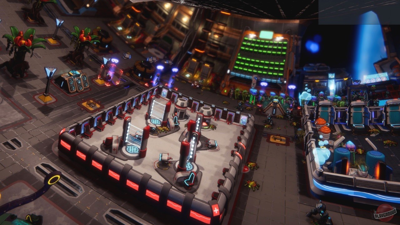 Скриншот из игры Spacebase Startopia - 57