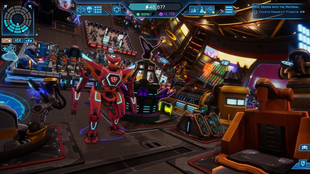Скриншот из игры Spacebase Startopia - 35
