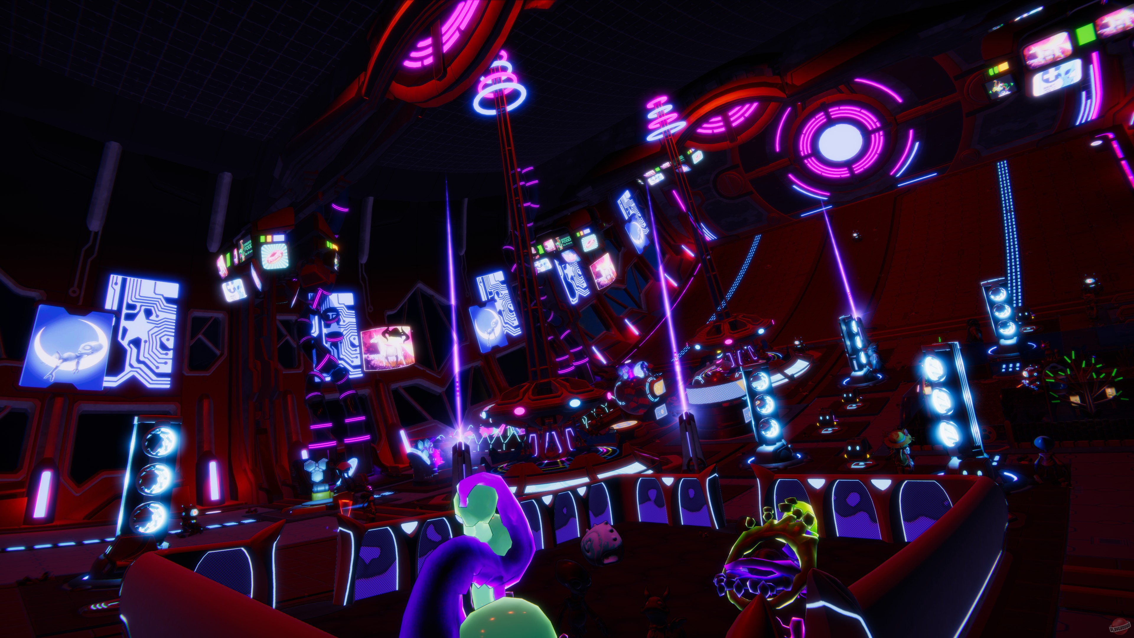 Скриншот из игры Spacebase Startopia - 25