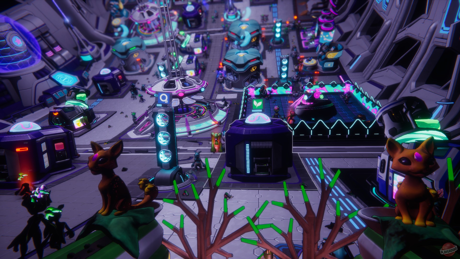 Скриншот из игры Spacebase Startopia - 55