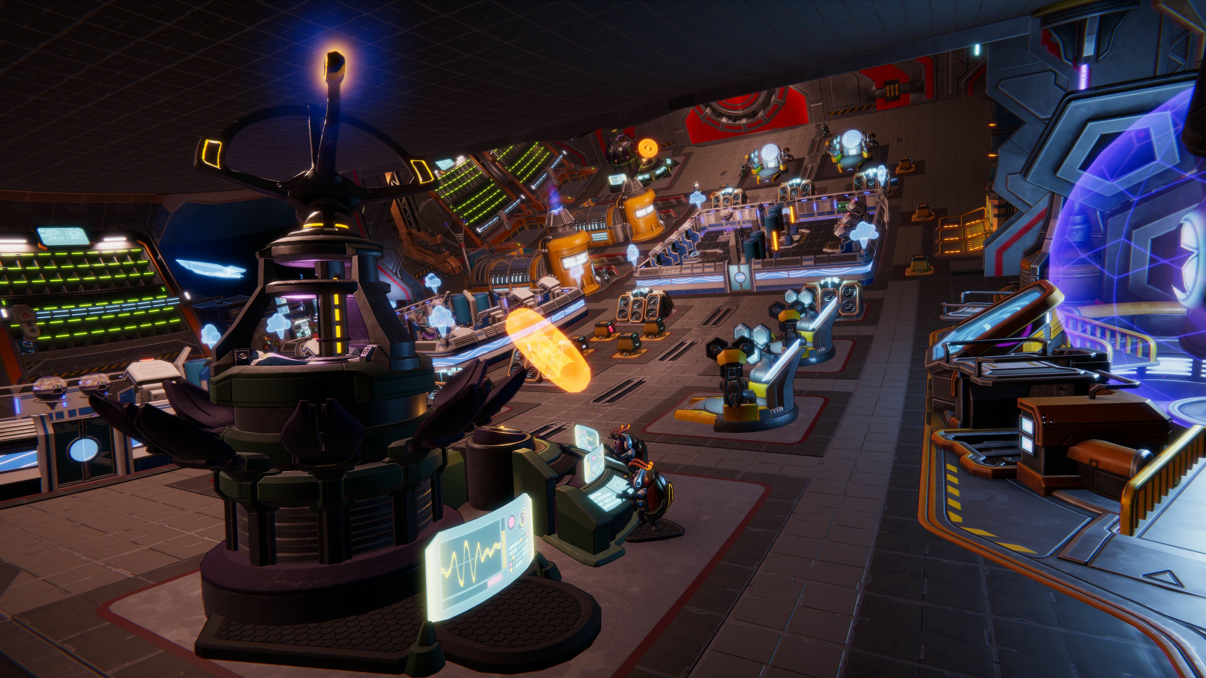 Скриншот из игры Spacebase Startopia - 75