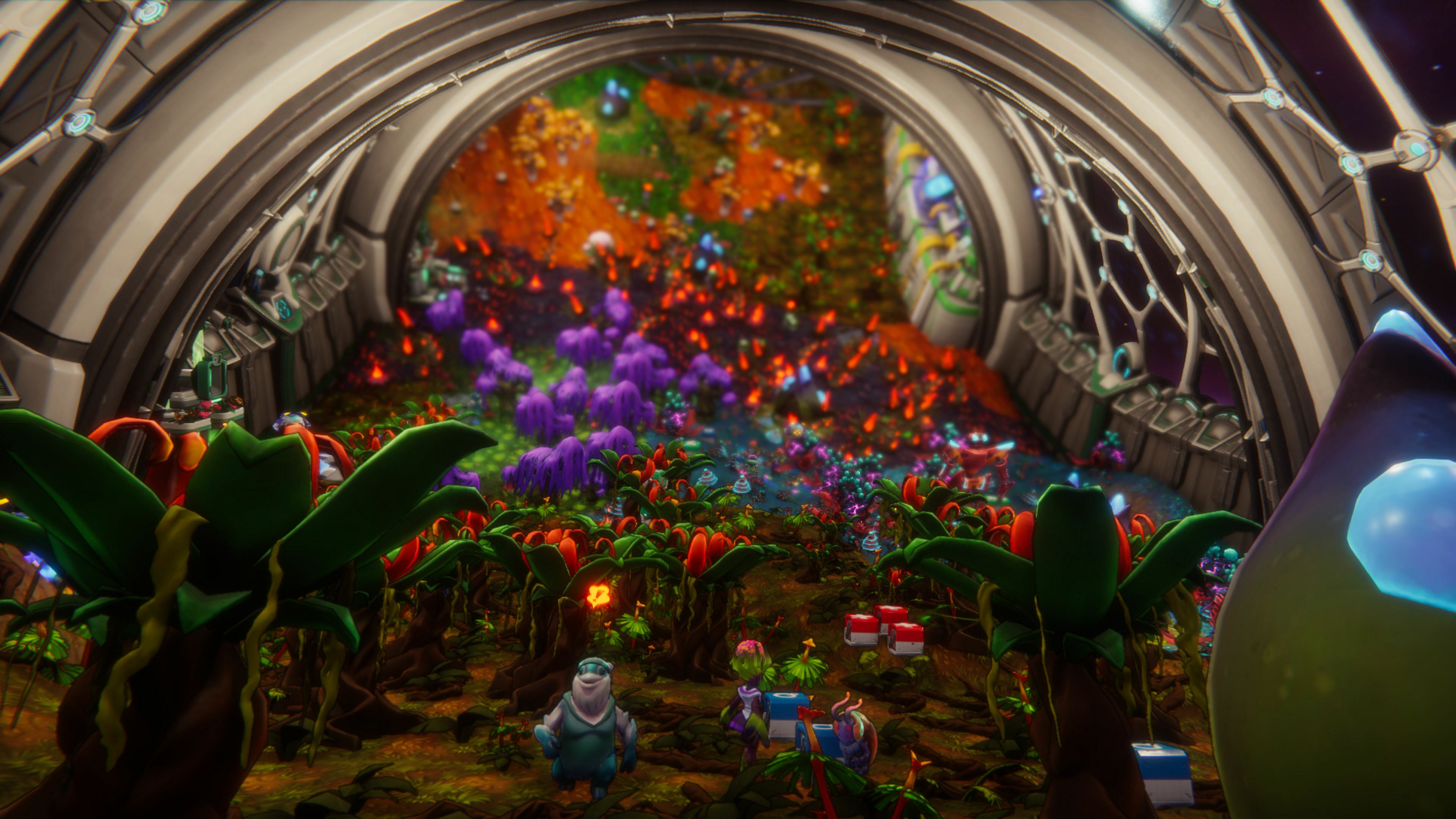 Скриншот из игры Spacebase Startopia - 70