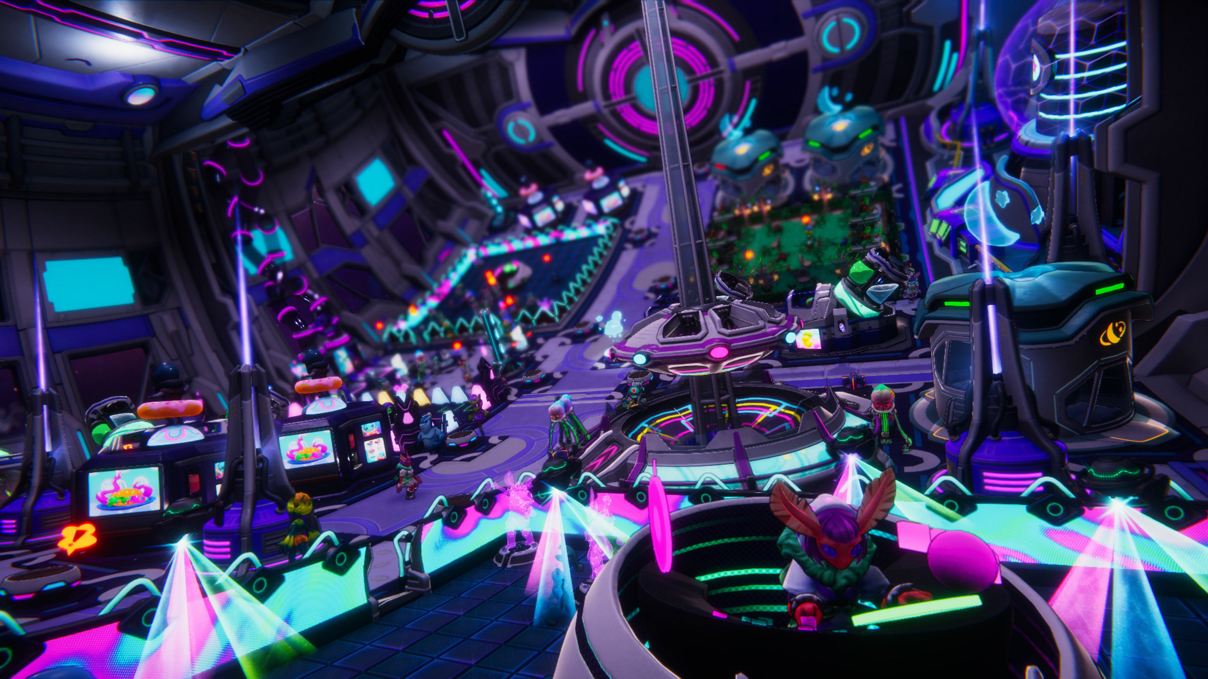 Скриншот из игры Spacebase Startopia - 73
