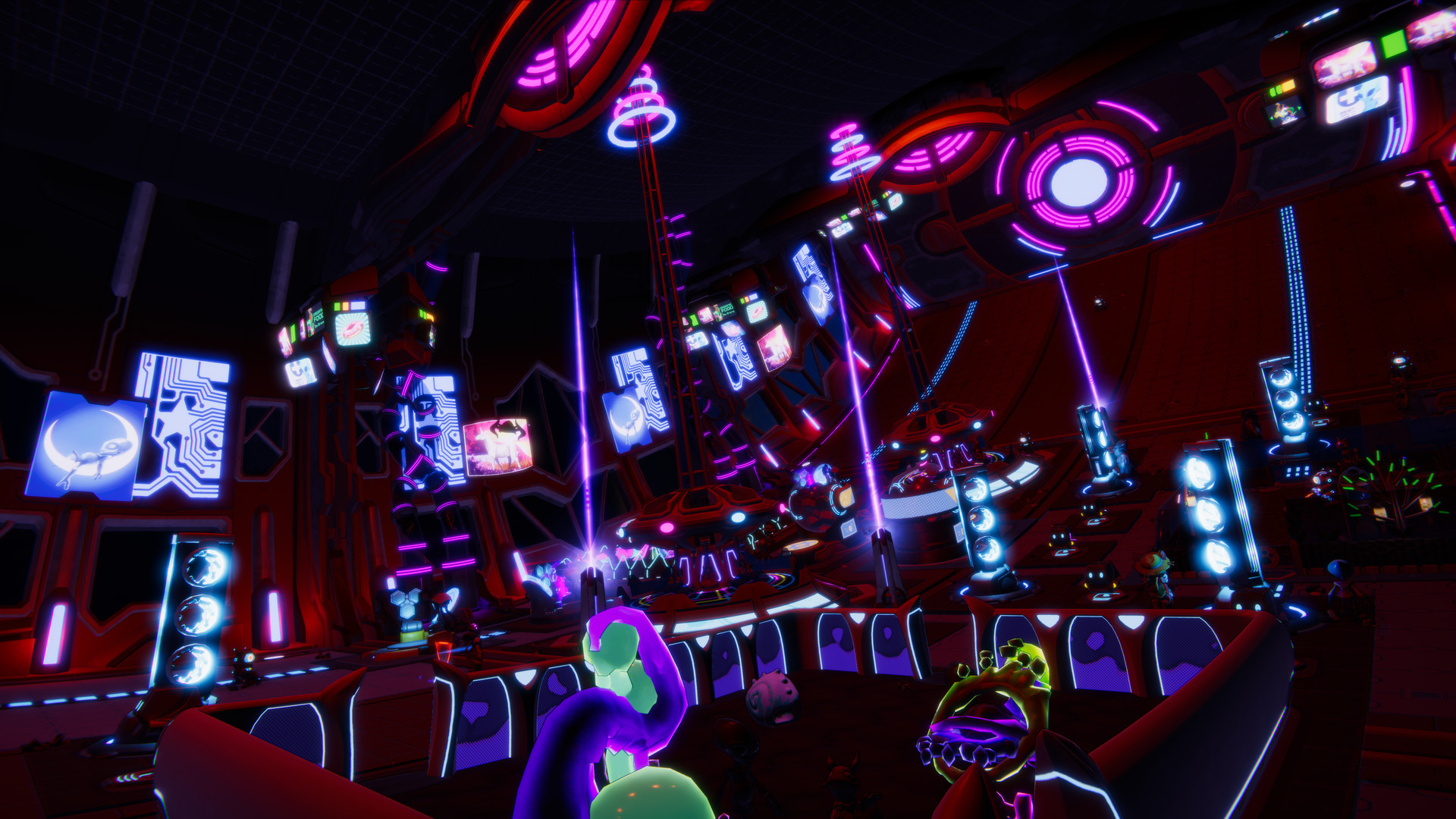 Скриншот из игры Spacebase Startopia - 11
