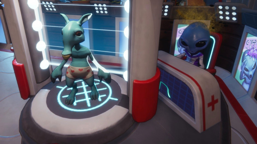 Скриншот из игры Spacebase Startopia - 4