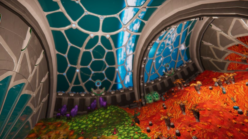 Скриншот из игры Spacebase Startopia - 5