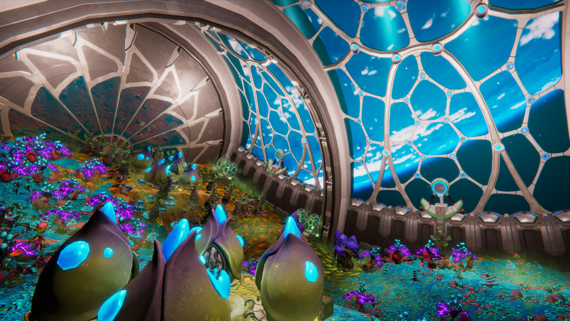 Скриншот из игры Spacebase Startopia - 10